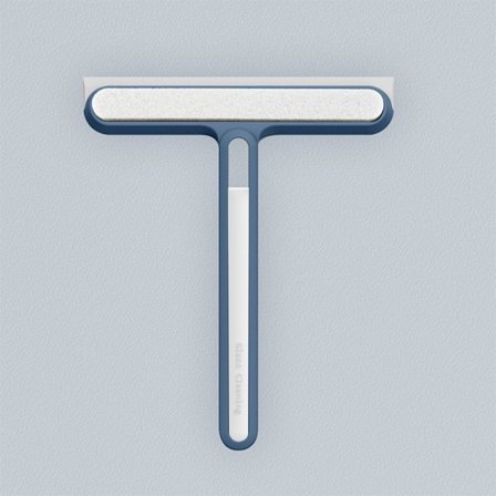 Glastorkare Fönsterputsborste BLÅ - spot sales