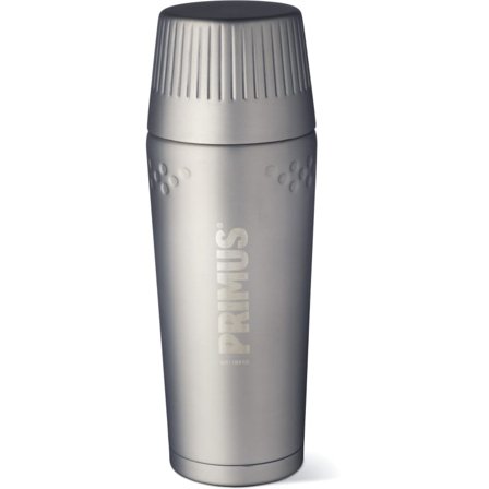 Primus TrailBreak Vacuum Bottle 0,5L thermoses Grey OneSize