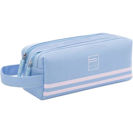 Koulun penaali kahdella suurella lokerolla, suuri tilavuus, ZQKLA