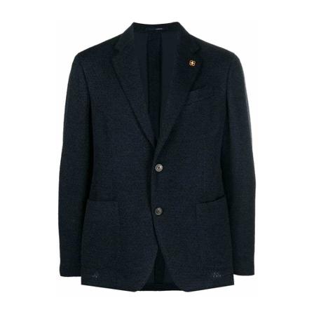 Lardini Blazers Blå, Herre