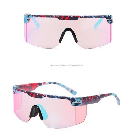 Sport solglasögon utomhus cykling solglasögon