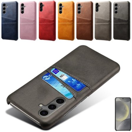 Samsung Galaxy S24 FE skal kort -