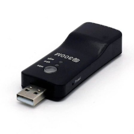 Samsung Smart TV LAN-adapter - Ethernet/WiFi trådløs dongle