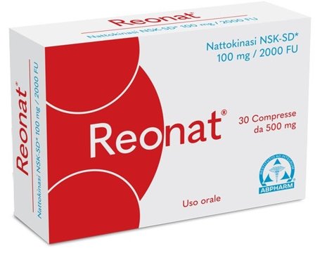 REONAT 30CPR - Integratore Alimentare per il Benessere Quotidiano