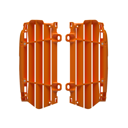 Radiatorvern Polisport - Gas Gas MC 450F 2023-2026