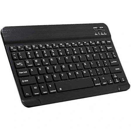 Bluetooth Keyboard, Ultra-Thin Rechargeable Wireless Bluetooth Keyboard for iOS, Android, Windows, and Mac Compatible with iPad, iPad Pro, iPhone...