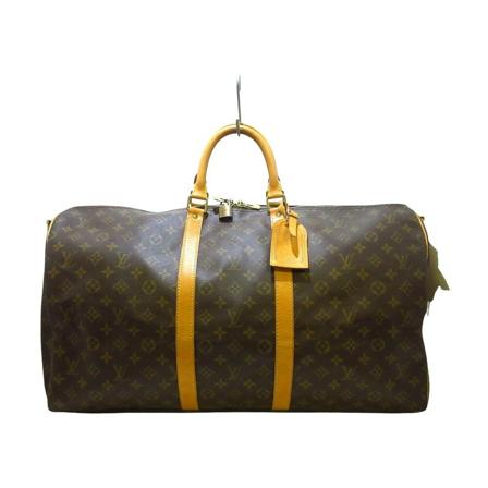 Louis Vuitton Vintage Pre-owned Weekend Bags Brun, Dame Vintage Tasker, Størrelse: ONE Size
