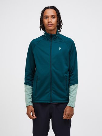 Rider Essentials Midlayer Zip Jacket Men