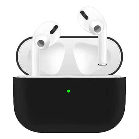 AirPods Pro ultratunt silikonfodral - Svart