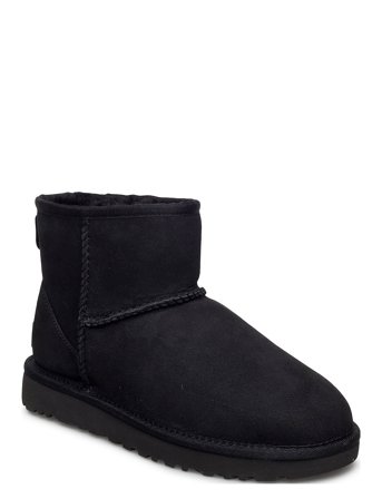 UGG W Classic Mini Ii - Black - 37