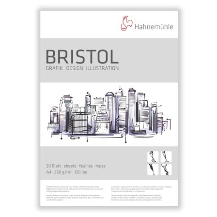 Hahnemühle Bristol Paper A4