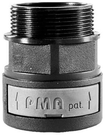 Rutab 1470102 Holkkitiiviste M20x1,5, suora 12 mm, Asennustuotteet