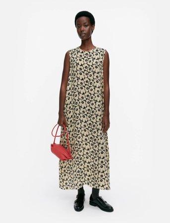 Marimekko Migot Unikko - Yellow - 44