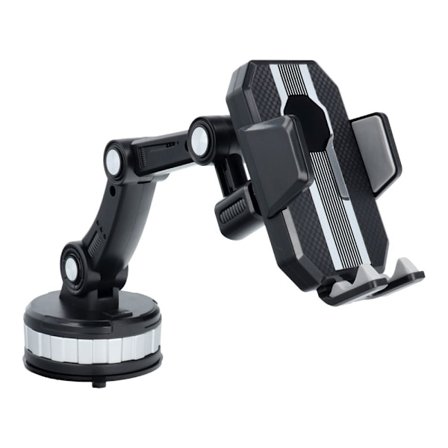 Bilhållare för vindrutan, universal för mobiltelefon.