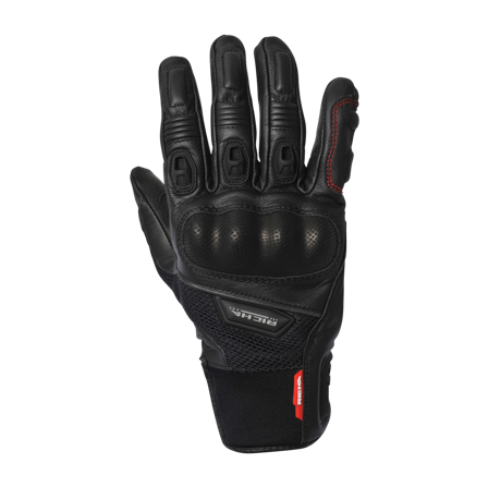 Rukavice Richa Blast Černá XL