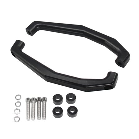 Håndtag til MT09 MT-09 SP 21-23 Håndgreb Motorcykel Passagersæde Håndtag