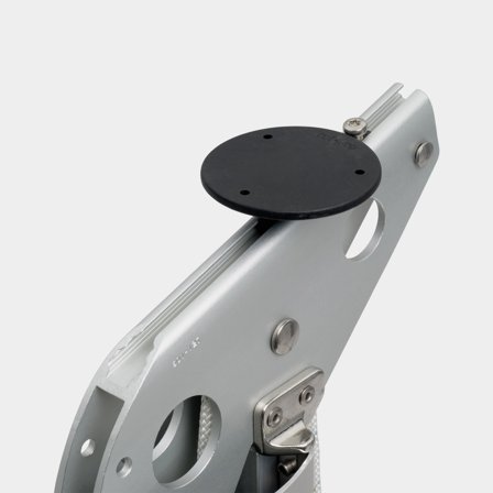 Seldén Bracket for instruments and lights (Ø 65 mm), Seldén mast sections C080-C139 (508-303-01)