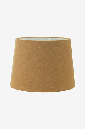 Jotex - Sofia Florenzo 20 Cm Florenzo Ochre Lampskärm - Köp Lampskärmar hos Jotex