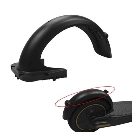 Takalokasuoja Segway KickScooter Max G30