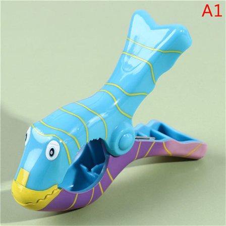 Plast Strandhåndkle Klype Kompatibel med Solsenger Solseng Dyreinnredning