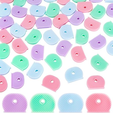 Nøkkelkasse Nøkkelhettedeksler 48 STK