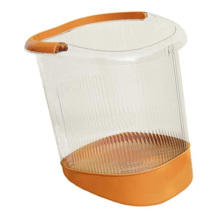 Ergonomiskt fotbad, multifunktionell fotbadbalja