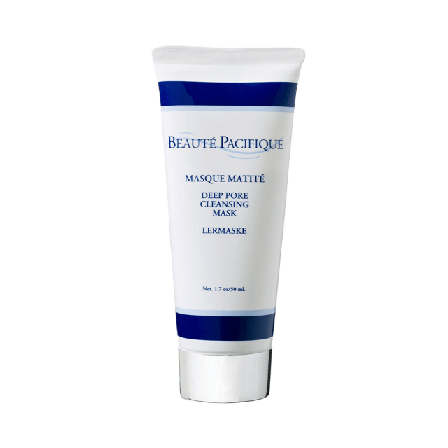 Beauté Pacifique Deep Pore Cleansing Mask Ansiktsmask & peeling Unisex 50 ML