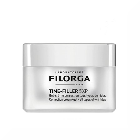 Filorga Time-Filler 5XP Crema-Gel Correttiva Per Tutti i Tipi di