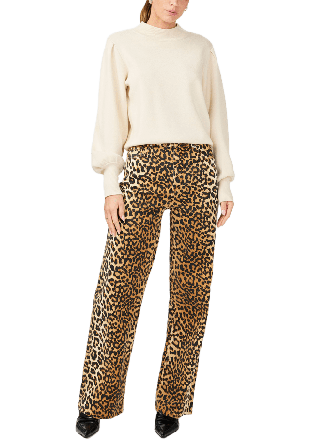 Y.A.S Yasleonora Denim Jeans Herr 32/32