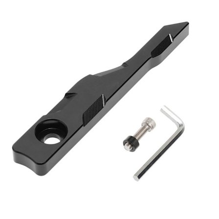 ABS-anturin suojapyörät Anturin cover MUSTA