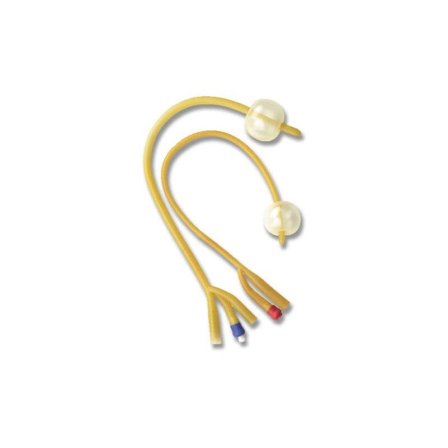 Catetere Foley Lattice Siliconato