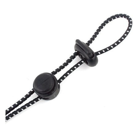 2 kpl reppu vaellus sauva pidike kävely sauva solki kiinnitin Bungee köysi,