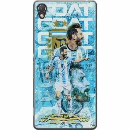 Sony Xperia Z3 Skal / Mobilskal - Argentina - Messi