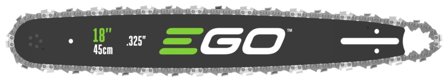 EGO AK1835 Sværd til kædesav med kæde 18 cm, Havemaskiner