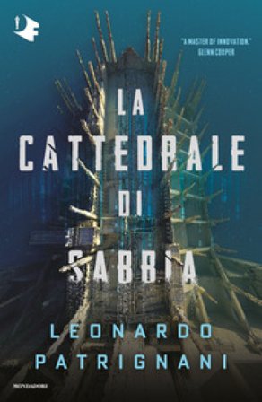 La cattedrale di sabbia Leonardo Patrignani