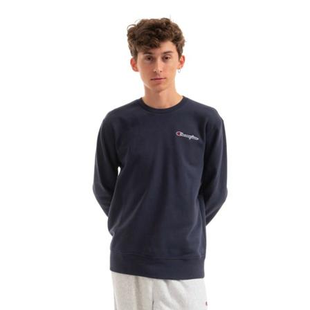 Champion Sweatshirts blå, Herr, Herr, Storlek: M