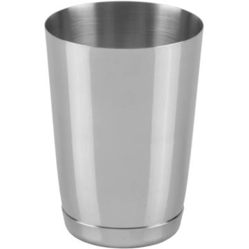 SHAKER STÅL SØLV 30CL