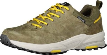 Halti Men's Jerome Low Dx Trekking Shoe Men hiking shoes Green 43