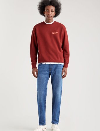 Levi's 502 Taper Cross The Sky Adv - Blue - 29 x 32