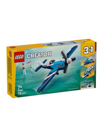 Lego Creator unisex Building Blocks, ref.: 31160, trade line: Creator, material:100% plastic pieces