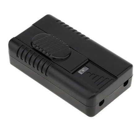 Fod Dæmperkontakt Fuld Rækkevidde Inline Skydekontrolkontakt til Gulvlampe LED Lampe Glødepære_Kvalitetsgåvor