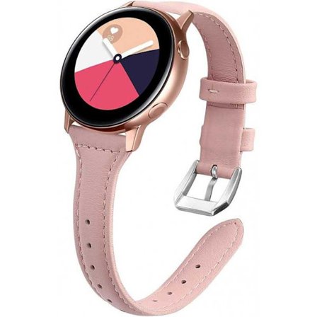 Universalt Slitstarkt Klockarmband Mercy 20mm - Rosa