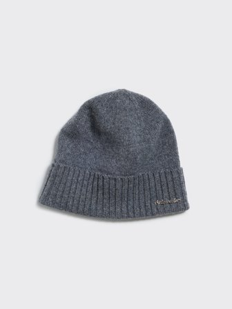 Holzweiler Wool Beanie - Blue - Women's - One size