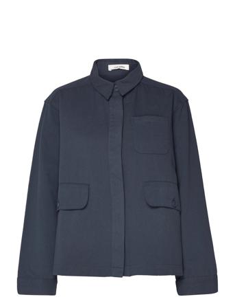 Flin Jacket Blue Nué Notes