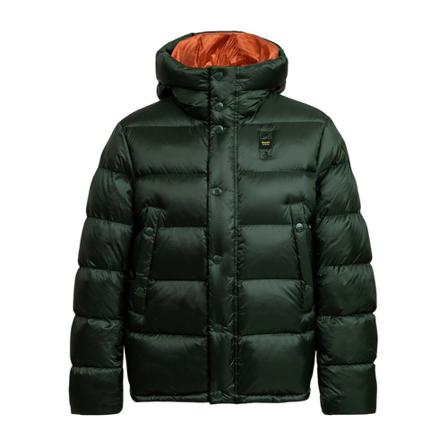 Blauer Kappa grön, Herr Dunjackor, Herr, Storlek: XL