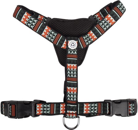 Woolly Wolf Woodland Harness M-L