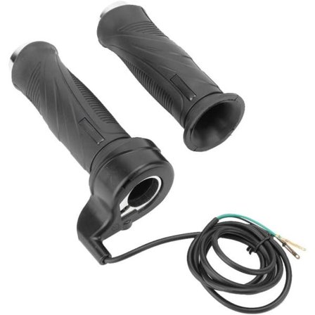 IC Gasreglage Accelerator greppkabel elcykel gasreglage handtag vridkabel, universell