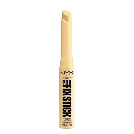 NYX PROFESSIONAL MAKEUP Fix Stick Concealer Mid Yellow 0.3, Makeup, Ansigt, Concealer