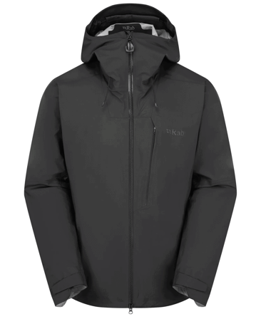 Rab Firewall Alpine Jacket Black