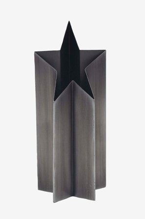 Markslöjd - Bord Star Asteri 27cm - Grå - Bordslampor - Från Homeroom